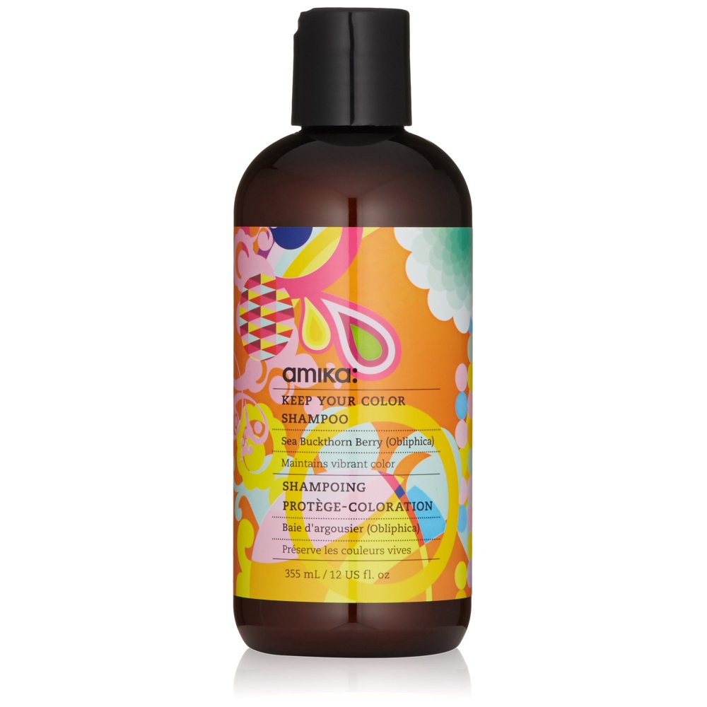 Amika amika Keep Your Color Shampoo 12 OZ