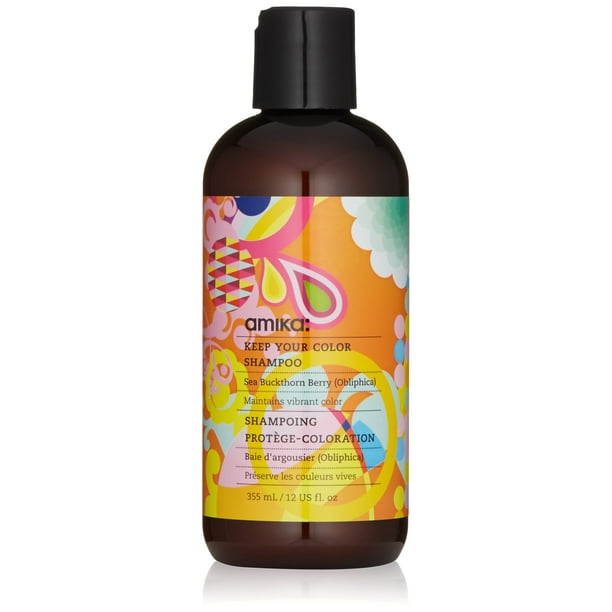 Amika amika Keep Your Color Shampoo 12 OZ
