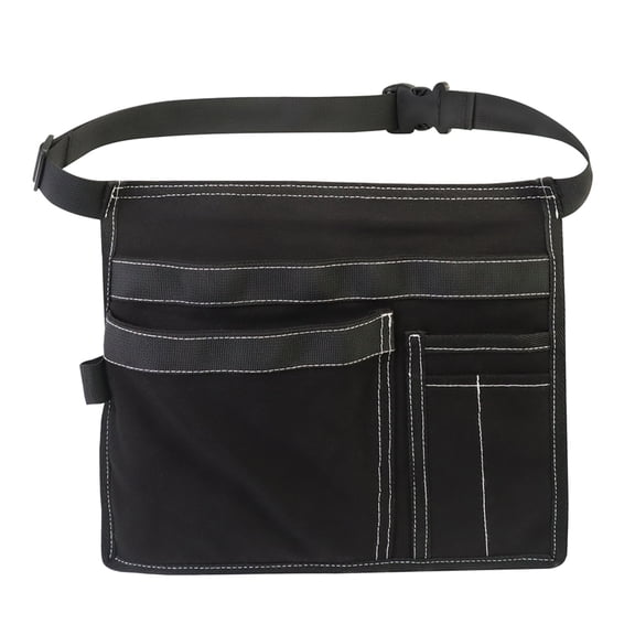 Tool Belt Pouch Waist Hanging Storage Bag, Heavy Duty Oxford Cloth Electrician Tool Organizer Fanny Pack