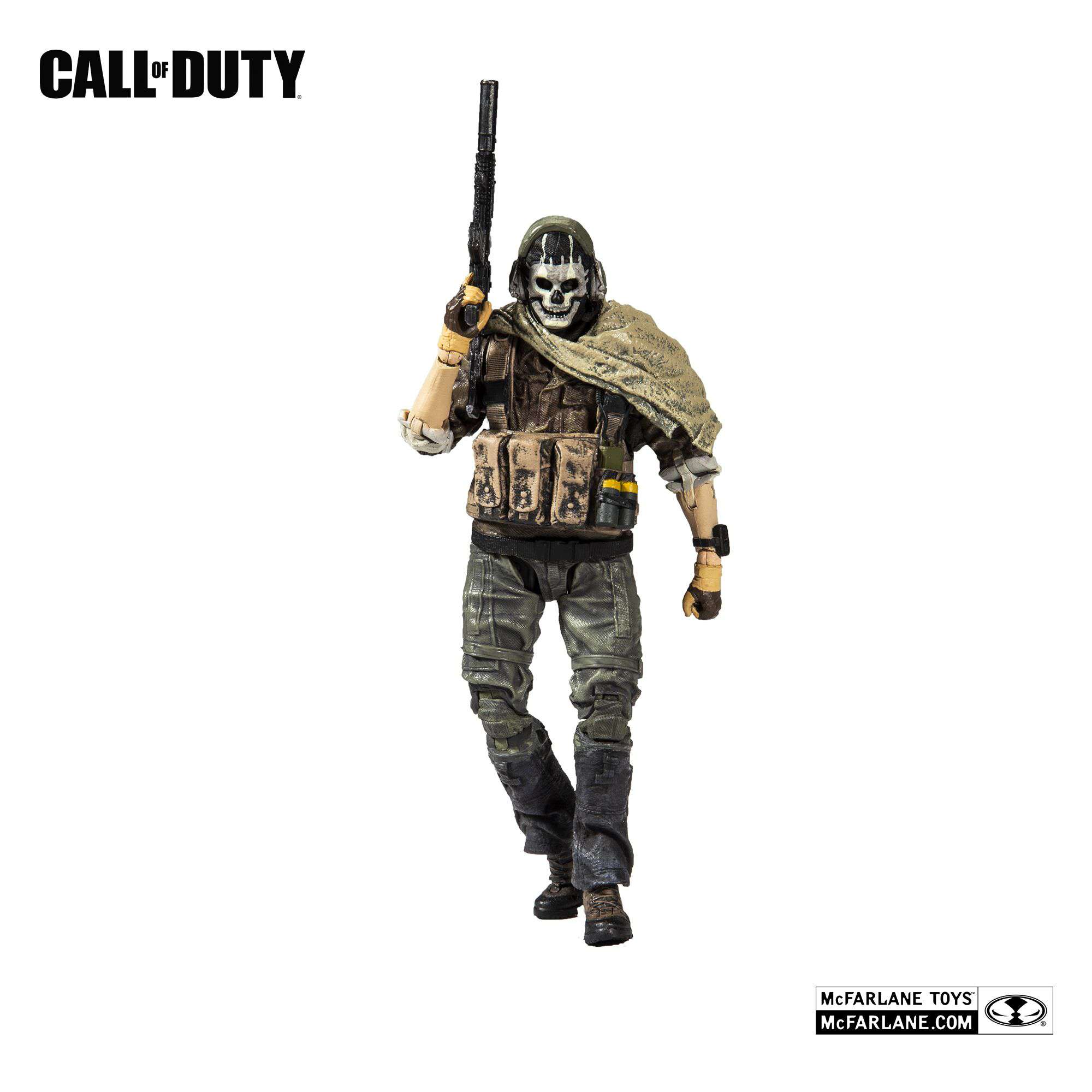 McFarlane Toys Call Of Duty 7