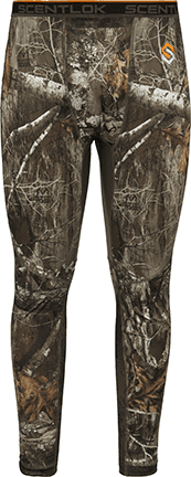 scent lok base layer lightweight