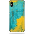 thumbnail image 1 of MightySkins APIPHXSM-Acrylic Blue Skin Decal Wrap for Apple iPhone XS Max Sticker - Acrylic Blue, 1 of 4