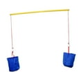 thumbnail image 3 of Vaveren Children Outdoor Sports Toys Preschool Learning Toy Fine Motor Skills Outdoor Gift Training Equipment Toy for Boys Girls Kids Blue, 3 of 8