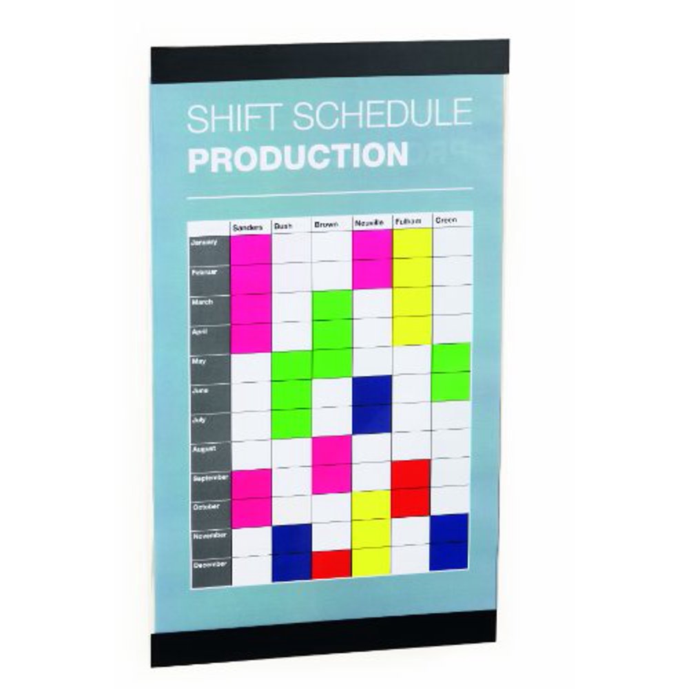 DURABLE DURAFRAME 11 x 17 Inches SelfAdhesive Sign Holder