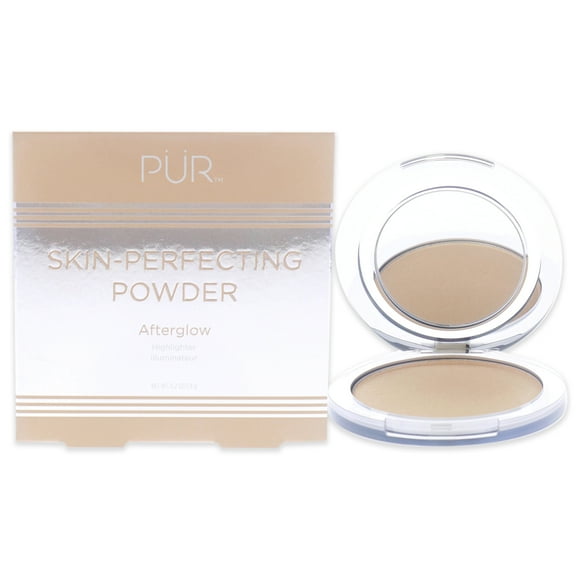 Afterglow Highlighter Skin Perfecting Powder by Pur Minerals for Women - 0.2 oz Highlighter