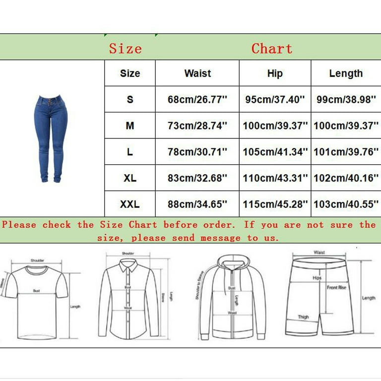 Aayomet Womens Jeans Women's Lined Jeans Winter Thermal Denim Jeggings  Skinny High Waisted Stretch Warm Leggings,A XL 
