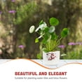 thumbnail image 3 of Nestingho 2Ud Maceta Plástica Para Jardín Con Textura Suave Y Uso Multiusos Para Hogar Y Oficina, 3 of 8