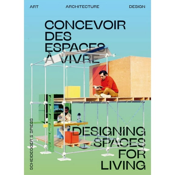 Open House : Designing Spaces for Living (Paperback)