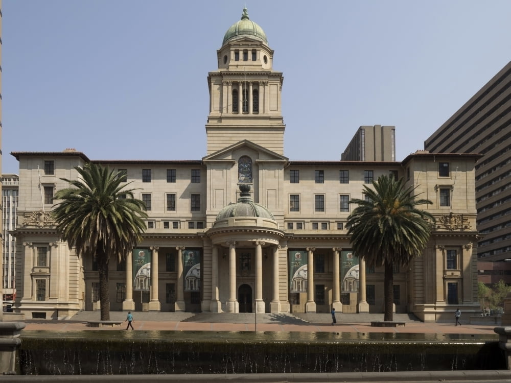 Gauteng Provincial Legislature, Harrison Street, Johannesburg, Gauteng