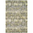 thumbnail image 3 of SAFAVIEH Skyler Catriona Striped Area Rug, Grey/Green, 9' x 12', 3 of 8