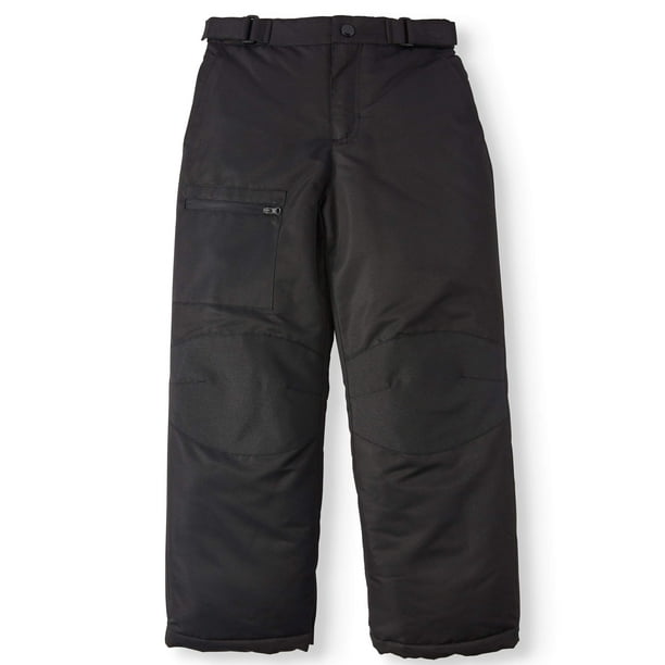 Swiss Tech Swiss+Tech Snow Pants (Little Girls & Big Girls) Walmart