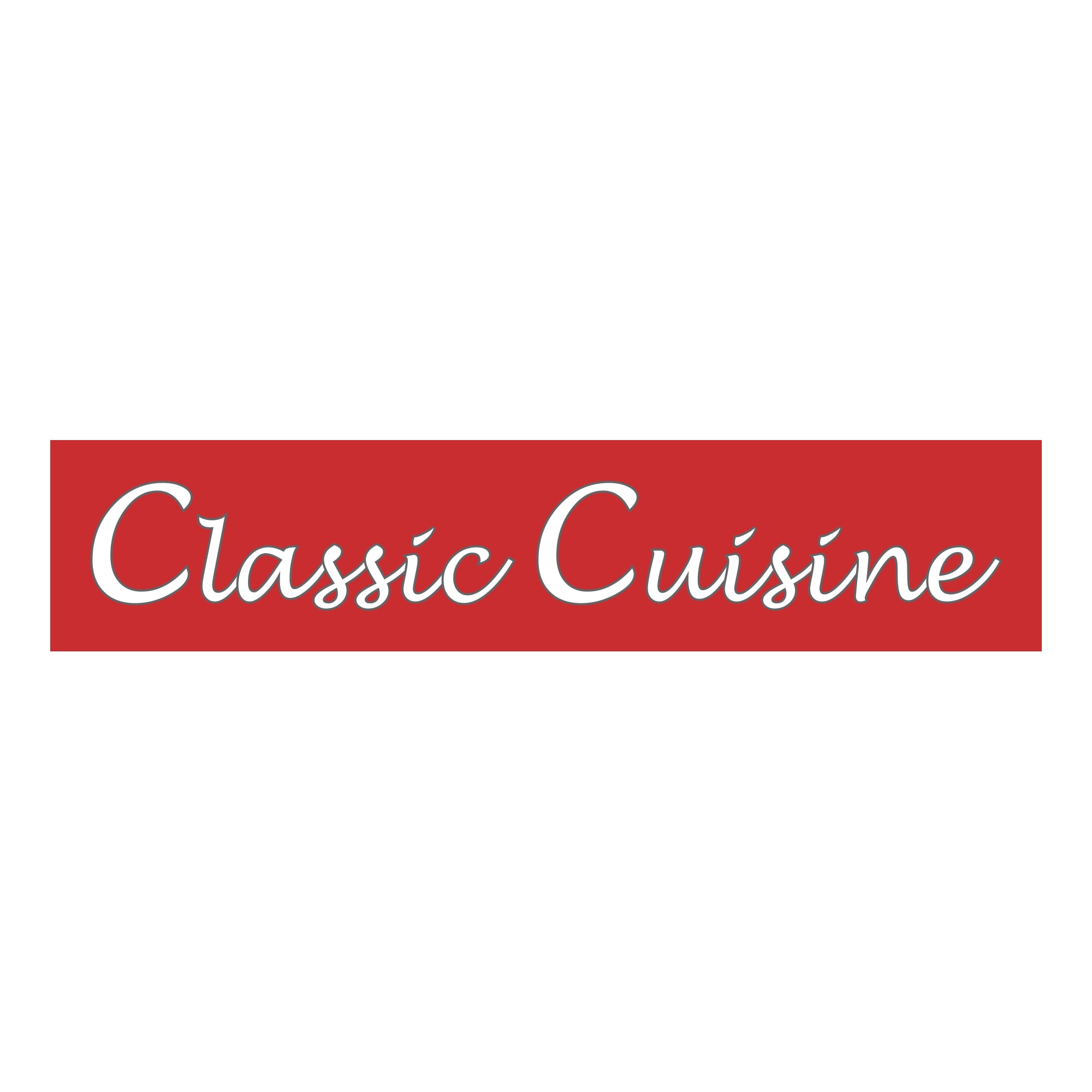Classic Cuisine 14 Pc Colored Knife Set with Sheaths - Pro Grade