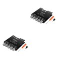 thumbnail image 1 of Seitruly Amplifier HiFi 5.1 50Wx2 100W Control Board Short-circuit Protection APP Speaker Amplifying 2piezas, 1 of 4