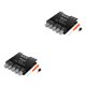 thumbnail image 3 of Monstrate Amplifier HiFi 5.1 50Wx2 100W Control Board Short-circuit Protection APP Speaker Amplifying 2piezas, 3 of 6