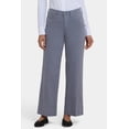 thumbnail image 2 of NYDJ Women's Wide Leg Ankle Jeans With 3" Hems, Available in Regular, Petite, 2 of 5
