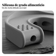 thumbnail image 3 of Abbraccia Esfera para ejercicio mandibular, dispositivo de fitness facial de silicona para ejercitar músculos faciales, 3 of 6