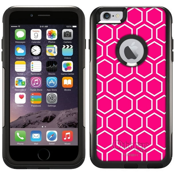 iphone 6 cases otterbox pink