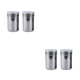 thumbnail image 1 of Injueey 2pieces Stainless Coffee With Up Coffee Jar Solid Seasoning Plastic Keep Lid Your Flavorful Jar Fresh With Game - Type2 NO2, 1 of 6
