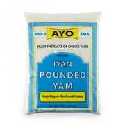Pounded Yam - 4lbs