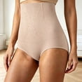 thumbnail image 6 of jiaxiM 4-in-1 Micro-Particle Sculpting Shorts High-Waisted Toning Thermogenic Yoga Pants Firming Shaping for Women Comes with Exquisite Gift Box, 6 of 9