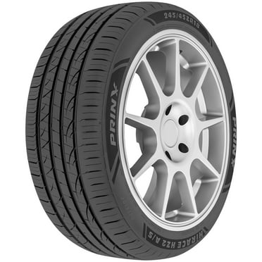 Prinx HiRACE HZ2 A/S UHP All Season 205/50ZR17 93W XL Passenger Tire