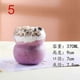 thumbnail image 1 of 2026 Transparent Heat Resistant Glass Coffee Mug Glass Latte Cup Breakfast Mug Milk Water Cocktail Glass Cup Beer Drinking Glasses, 1 of 1
