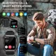 thumbnail image 2 of Reloj Inteligente Para Hombre, Natación Militar, Reloj Intel, 2 of 8