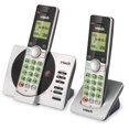 thumbnail image 1 of VTech Téléphones Sans Fil DECT 6.0 2 Combinés avec Répondeur Numérique (CS6929-2) - Argent/gris, 1 of 3