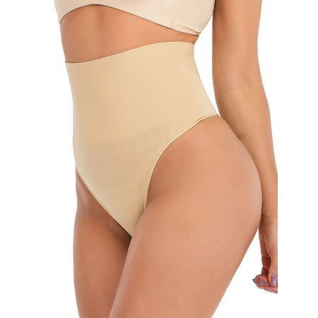 YouLoveIt Women Shapewear Tummy Control Panties Butt Lifter Hip Enhancer Boyshorts Body Shaper Panty Slimmer Briefs Underwear Seamless