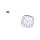 thumbnail image 5 of Cestas de almacenamiento,Cestas de almacenamiento de cocina tejidas con asas hechas a mano,Reloj de pared,Reloj de pared digital grande y sencillo para dormitorio,Reloj de pared para, 5 of 8