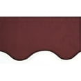 thumbnail image 5 of ALEKO AW13X10BURG37 Retractable Patio 13' x 10' Awning Canopy, Burgundy Colors, 5 of 12