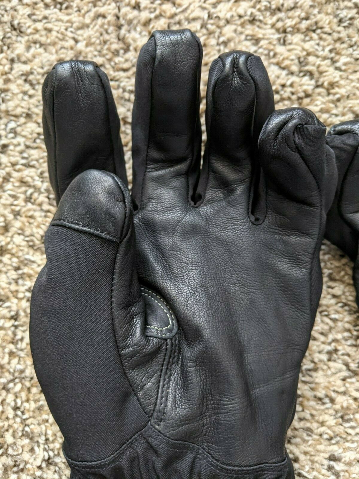 Black Diamond Enforcer Glove