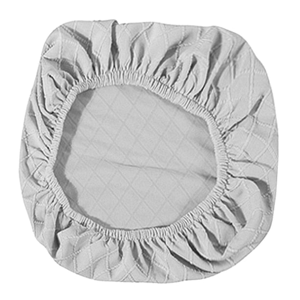 Funda elástica para silla Sunnimix color sólido lavable 38-50 cm