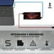 thumbnail image 5 of Cargador Compatible para Laptop Samsung 14V 3A (Punta 6.5mm*4.43mm) Marca Siafu SIAFU Samsung A4514 Ap04914/Monitor Dsktp Samsung/14v 3.32a, 5 of 5