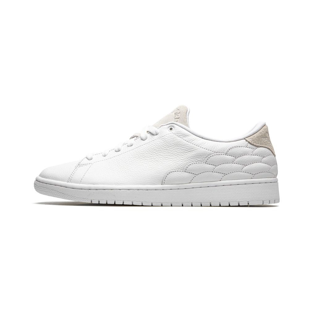 Tenis Nike para Hombre Air Jordan 1 Centre Court Blanco | Bodega Aurrera en  línea