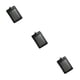 thumbnail image 5 of Inteprter Paquete de 10 titulares de tarjetas de identificación Suministros de negocios Carcasa protectora Multifuncional Tarjetas de autobús Manga Type1 NO1, 5 of 6
