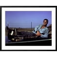 thumbnail image 2 of Art.com Cool Hand Luke, Paul Newman, 1967, Leg Irons Photo, Black Frame Wall Art, 29" x 23", 2 of 5