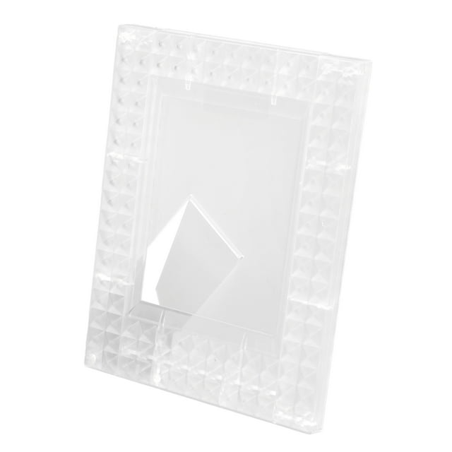 3 Inch Photo Frame, Standing Picture Frames Decorative Mini Card Photo Holder for Mini 12 11 9 8 7 Photos