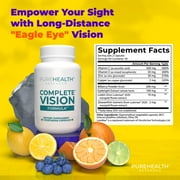 Complete Vision Formula by PureHealth Research