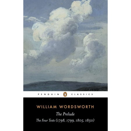Penguin Classics: The Prelude (Paperback)