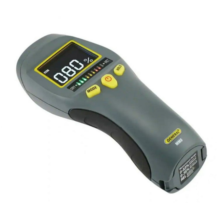 General Tools & Instruments Non-contact Digital Moisture Meter in