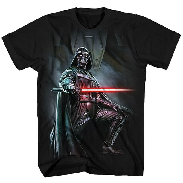Star Wars Star Wars Light Piercer Darth Vader Adult TShirt