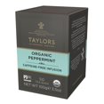 thumbnail image 1 of Menta orgánica Tea Taylors of Harrogate, 50 bolsas, paquete de 6, 1 of 3