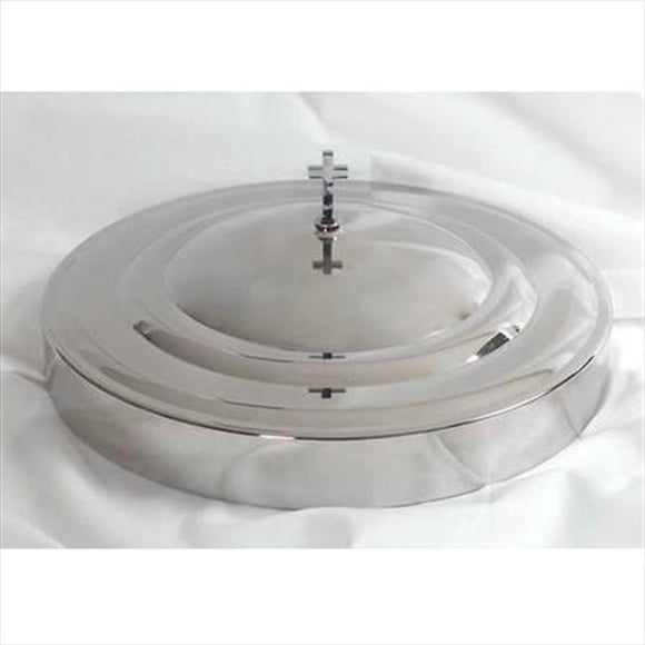 Broadman Holman 43552X Commun Silvertone Tray Cover Stainless