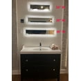 thumbnail image 6 of 36 Inch 28W 1 Led Rectangle Mirror Minka Lavery 6110-3, 6 of 6