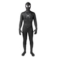 thumbnail image 3 of Disfraz de Spiderman de Tobey Maguire, color negro y rojo, disfraz de Spiderman de Raimi, traje de superhéroe Zentai, disfraces de Halloween para adultos, 3 of 5
