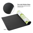 thumbnail image 4 of Kdxio Frogs and Dragonflies Print Large Gaming Mouse Pad,Non-Slip Base,Water Resist Keyboard Pad for Gamer,Office & Home,29.5 x 15.8 in, 4 of 9