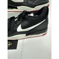 thumbnail image 2 of Ni - ke Ni - ke Air Jordan Legacy 321 Low Black Sail White Red Mens Size 15, 2 of 5