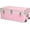 Pink, variant on Rhino Trunk & Case Large Essential Summer Camp Trunk with Wheels - Camping Storage Chest - Ideal Footlocker for Campers - Strong 1000+ Pound Sitting Capacity Trunks 32"x18"x14" (Pink)