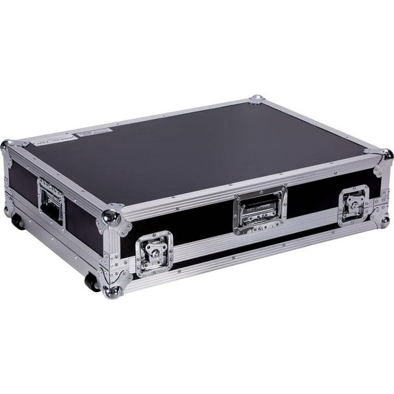 YCS TBHM244W DeeJay LED Case for Select 24.4-Channel Mixer Consoles